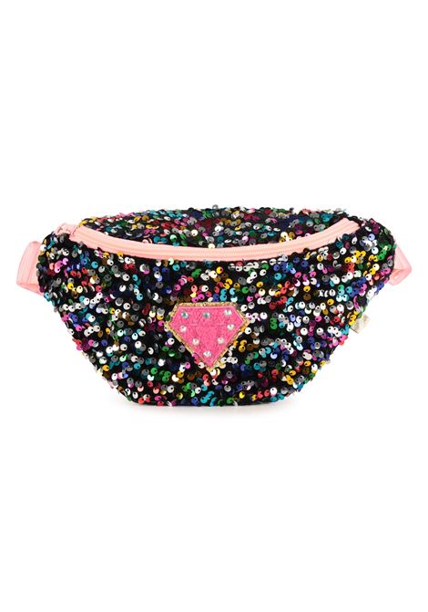 Marsupio con paillettes BILLIEBLUSH KIDS | U21545Z41